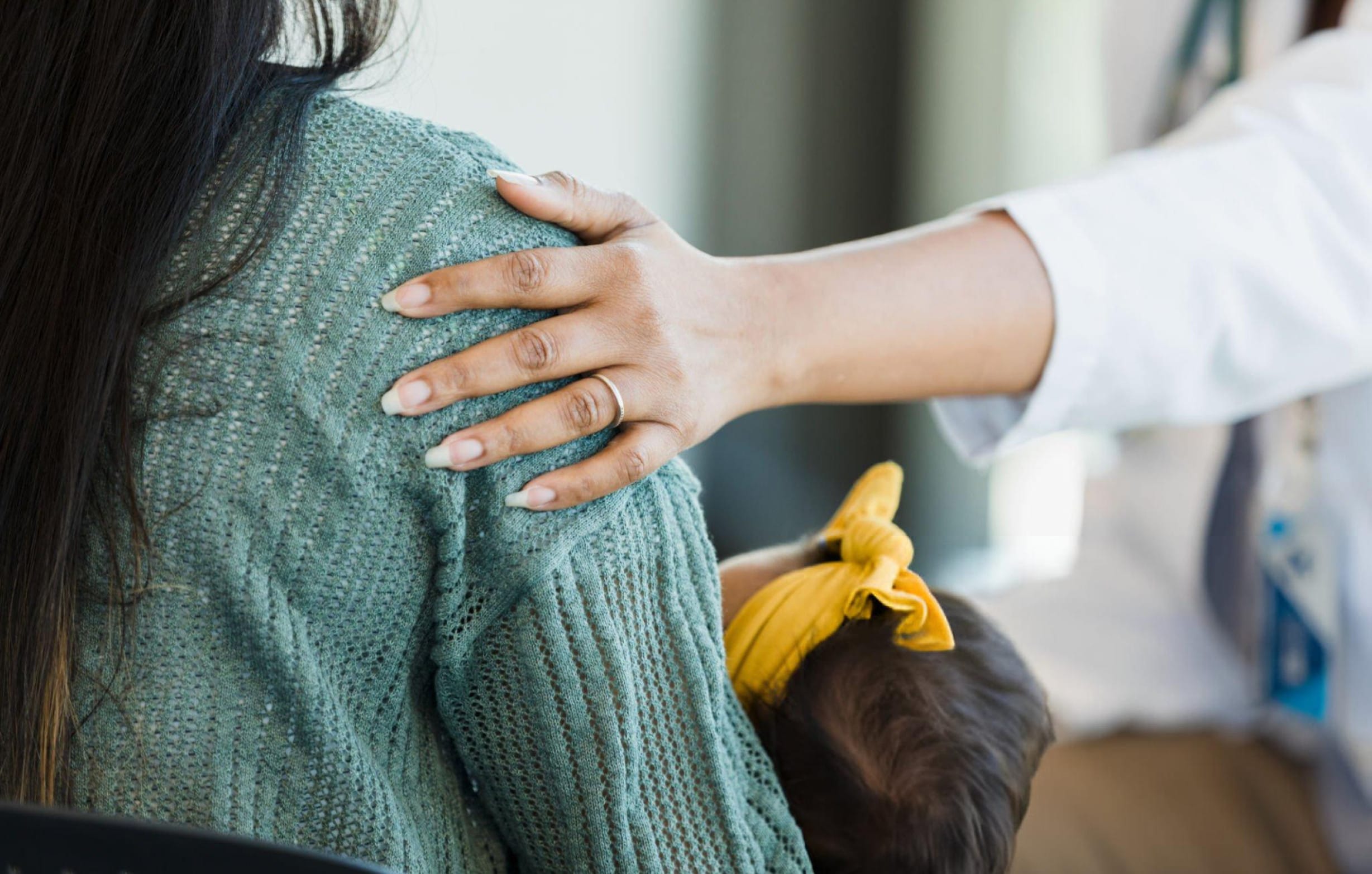 Postpartum Depression Support